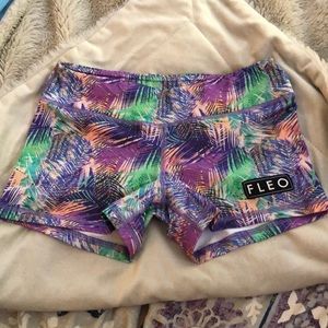 Barely worn Fleo shorts
